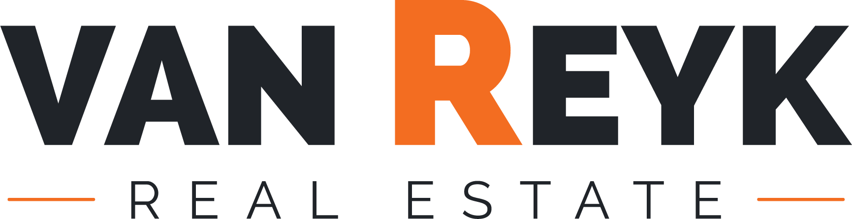 VAN REYK REAL ESTATE BAIRNSDALE - logo